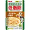 Inaba влажный корм ТЭИСИБО для собак куриное филе с куриными хрящами в желе (пауч)
