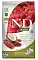 Farmina N&D Quinoa Dog Grain Free Skin & Coat Duck сухой беззерновой корм для взрослых собак всех пород для кожи и шерсти с уткой и киноа