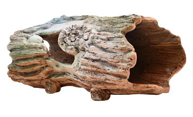 ZOOexpress Грот Бревно Д1 для аквариума