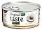 PETTRIC Original Taste консервы для кошек тунец с курицей в соусе