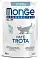 Monge Cat Monoprotein влажный корм для котят с форелью (пауч)