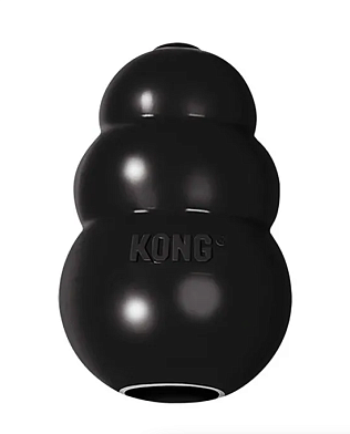 Kong Extreme S игрушка для собак очень прочная малая