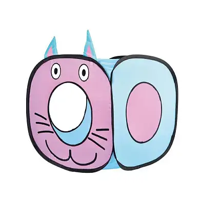 Homecat игровой домик-туннель для кошек кот