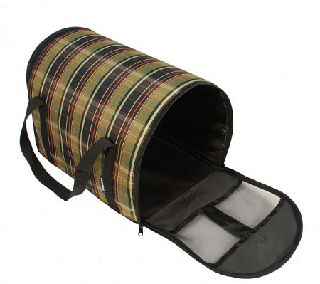 Купить yami-yami сумка-переноска для собак и кошек полукруглая