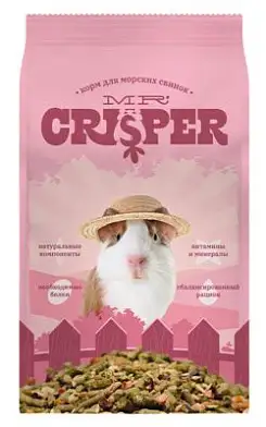 MR.Crisper Сухой корм для морских свинок