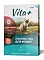 VITA+ мультивитаминное лакомство для кошек Антистресс, кошачья мята