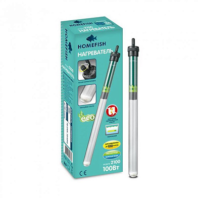 Homefish обогреватель для аквариума