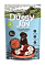 DOGGY JOY лакомство для щенков всех пород, кальциевые косточки с уткой