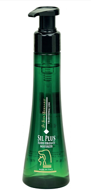 Iv San Bernard Traditional Line Sil Plus Стабилизатор-увлажнитель кожи и шерсти для собак и кошек