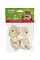 TiTBiТ лакомство для собак нос бараний конвертик с рубленой бараниной - мягкая упаковка