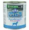 Farmina Vet Life Dog Hypoallergenic консервы для собак при аллергии с уткой и картофелем