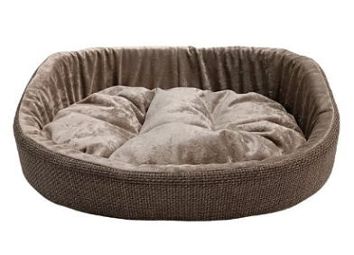 HOMEPET Florida №1 диванчик для собак и кошек, латте