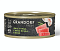 GRANDORF FRESH Консервы для кошек Филе тунца с филе краба в желе
