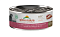 Almo Nature HFC Jelly Tuna and Chicken влажный корм для взрослых кошек и котят с 3-х месяцев с тунцом и курицей в желе, в консервах