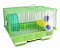 №1 клетка для хомяков укомплектованная, без домика