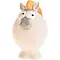 Homepet BUBBLE игрушка для собак конь с пищалкой латекс