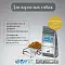 Farmina Vet Life neutered 1-10kg сухой корм для взрослых кастрированных или стерилизованных собак всех пород для контроля веса и профилактики мкб
