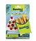 Bambini Pets Игрушка для грызунов "Пицца и картофель фри" из люфы