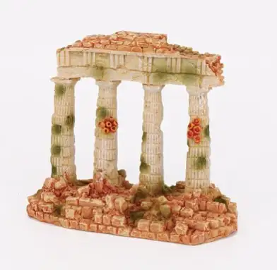 HOMEFISH Римские колонны грот для аквариума