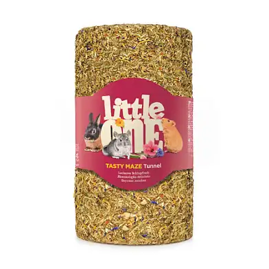 Little One туннель большой - лакомство-игрушка для крыс, морских свинок и др.