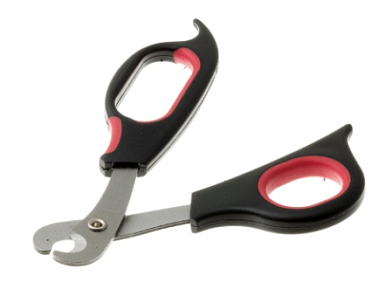 Hello Pet Когтерез-ножницы загнутые для собак и кошек