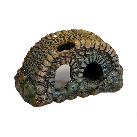 Купить zooexpress Грот Мост для аквариума