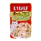 Inaba Киннодаси влажный корм для кошек микс тунцов и семга в желе (пауч)