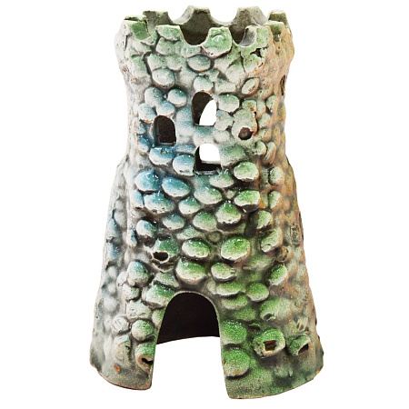 Купить zooexpress Грот Руины Р7 для аквариума