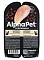 AlphaPet Superpremium влажный корм для кошек мясные кусочки в соусе, цыпленок и клюква, в ламистерах