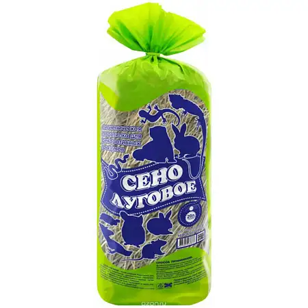 Купить Уют сено луговое для грызунов