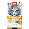 Wanpy Cat Лакомство для кошек «нежное пюре» из курицы с тыквой и кейлом