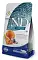 Farmina N&D Ocean Cat Herring Pumpkin & Orange Adult сухой беззерновой корм для взрослых кошек с сельдью, тыквой и апельсином