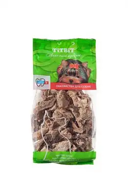 TiTBiT лакомство для собак легкое баранье xl (в мягкой уп-ке) - 9298