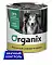 Organix консервы для собак Рагу из гуся с языком и цуккини