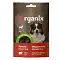 Organix вяленое лакомство для собак Медальоны из говяжьей вырезки мясо 100%