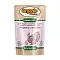 Organic Сhoice Elite Nutrition влажный корм для стерилизованных кошек с индейкой и ягодами в соусе (пауч)