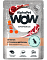 AlphaPet WOW Superpremium влажный корм для собак с чувствительным пищеварением ягненок и тушеная морковь (пауч)