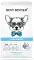 Best Dinner Puppy Sensible сухой корм для щенков всех пород с чувствительным пищеварением, с ягненком и ягодами