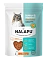 NALAPU Indoor&Hairball Antistress сухой корм для взрослых кошек постоянно живущих в помещении с мясом домашней птицы