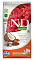 Farmina N&D Quinoa Dog Grain Free Skin & Coat сухой беззерновой корм для взрослых собак для кожи и шерсти с сельдью и киноа