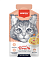 Wanpy Cat влажный корм для кошек бульон с лососем и тунцом (Пауч)