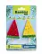 Bambini Pets Игрушка для грызунов "Мороженое фруктовый лед" из люфы