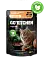 GO'KITCHEN Sterilised GRAIN FREE Беззерновой влажный корм для стерилизованных кошек: с курицей и индейкой с овощами в желе, полнорационный (пауч)