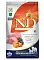 Farmina N&D Pumpkin Dog Grain Free Lamb & Blueberry Adult Medium & Maxi сухой беззерновой корм для взрослых собак средних и крупных пород с ягненком, черникой и тыквой