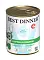 Best Dinner Vet Profi Hypoallergenic консервы для взрослых собак и щенков с 6 месяцев для профилактики пищевой аллергии с индейкой и кроликом