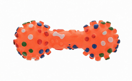 Купить Уют игрушка для собак Гантель-мина