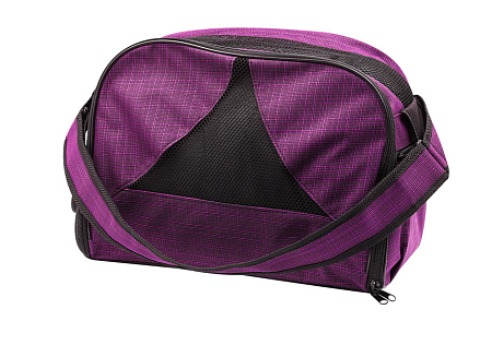 Купить zooexpress lux Лайт Сумка-переноска для кошек и собак, фиолетовый