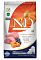 Farmina N&D Pumpkin Dog Grain Free Lamb & Blueberry Puppy Medium & Maxi сухой беззерновой корм для щенков средних и крупных пород с ягненком, черникой и тыквой