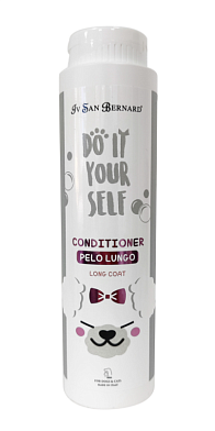 Iv San Bernard DO IT YOURSELF Кондиционер для длинной шерсти для собак и кошек