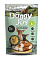 DOGGY JOY лакомство для собак мелких пород, кальциевые косточки с курицей